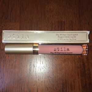 Stila stay all day liquid lipstick